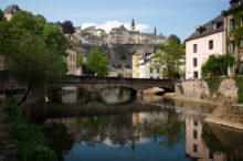 El transporte público en Luxemburgo es gratis, también para turistas