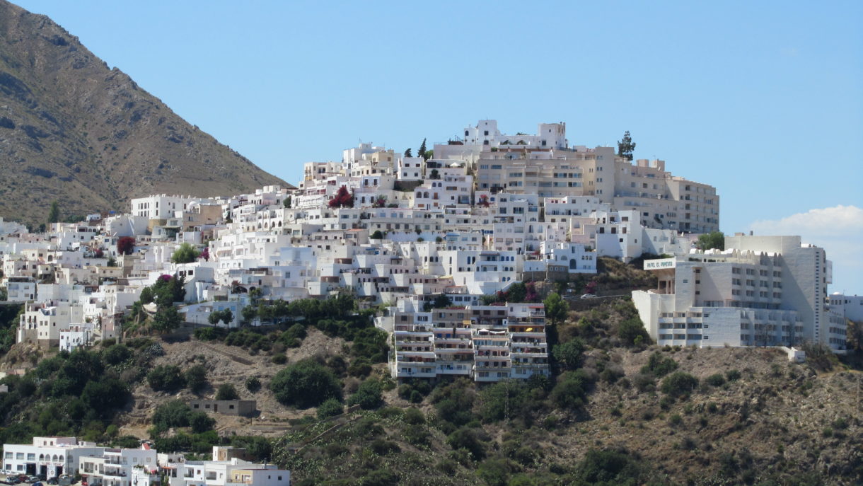 Los pueblos más bonitos de la provincia de Almería