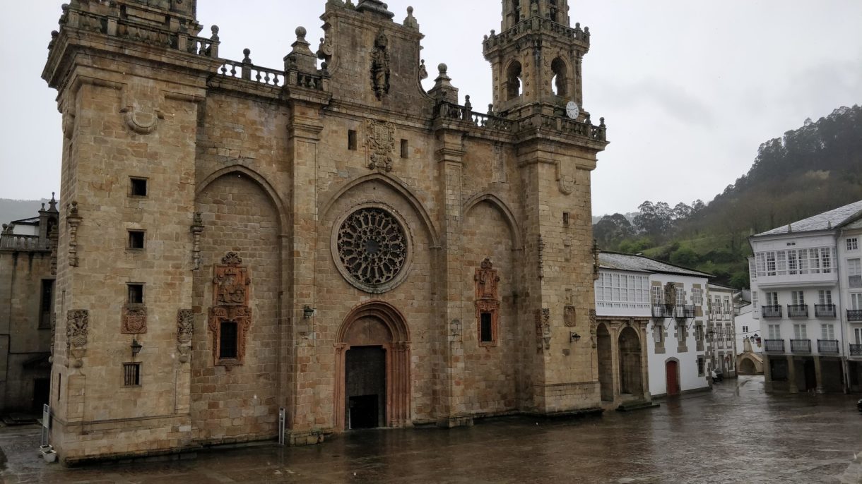 Estos son los tres pueblos más bonitos de Galicia