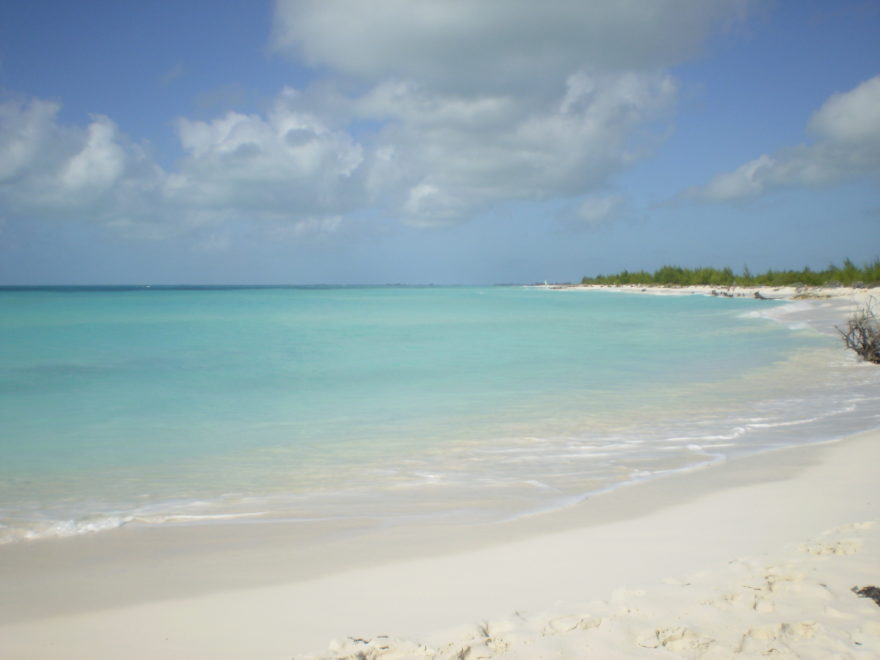 Playa Paraíso, en Cuba, es una de las mejores playas del mundo