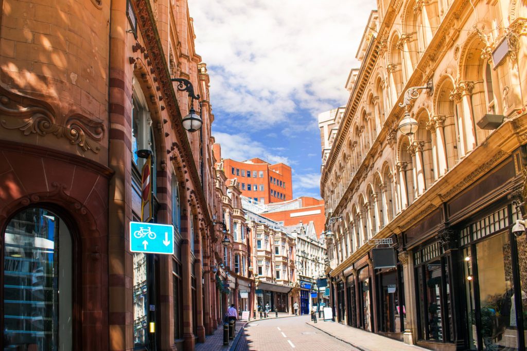 Los Lugares Más Sorprendentes Y Atractivos De Birmingham