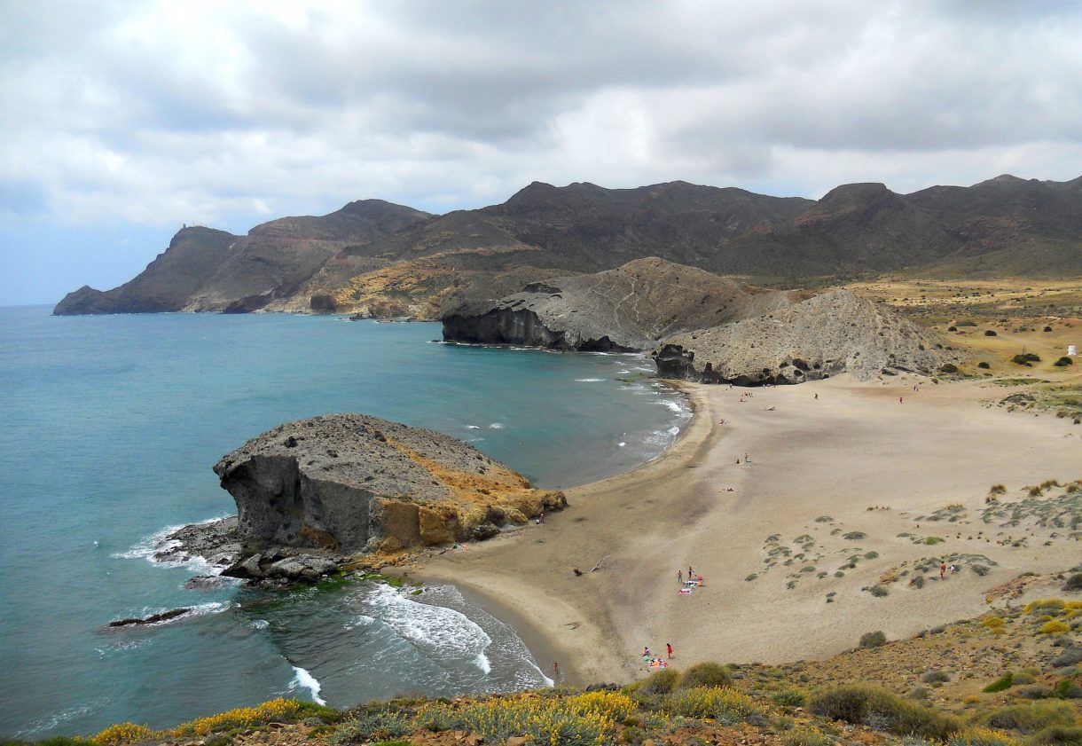 Lugares de Almería abandonados que puedes visitar