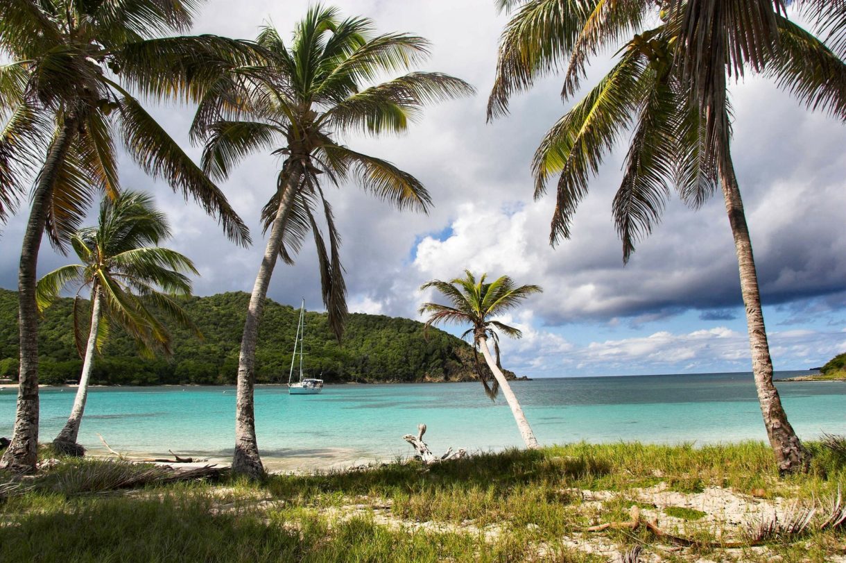 Islas para escaparse y disfrutar de unas vacaciones de lujo en pareja