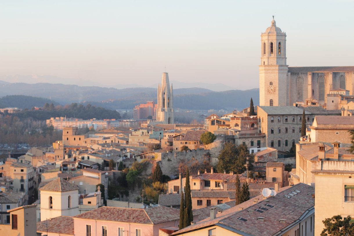 Todo lo que debes conocer en Gerona en vacaciones