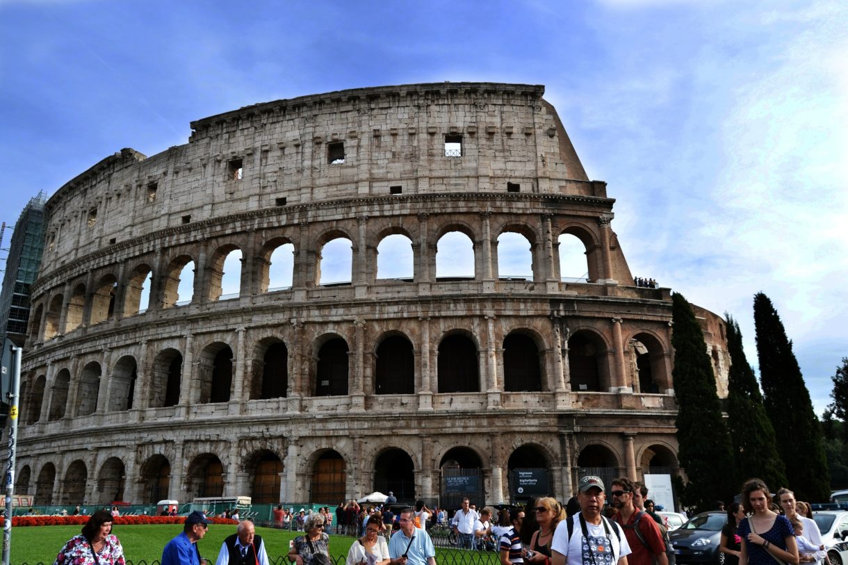 Coliseo de Roma: algunas cosas que debes conocer antes de visitarlo