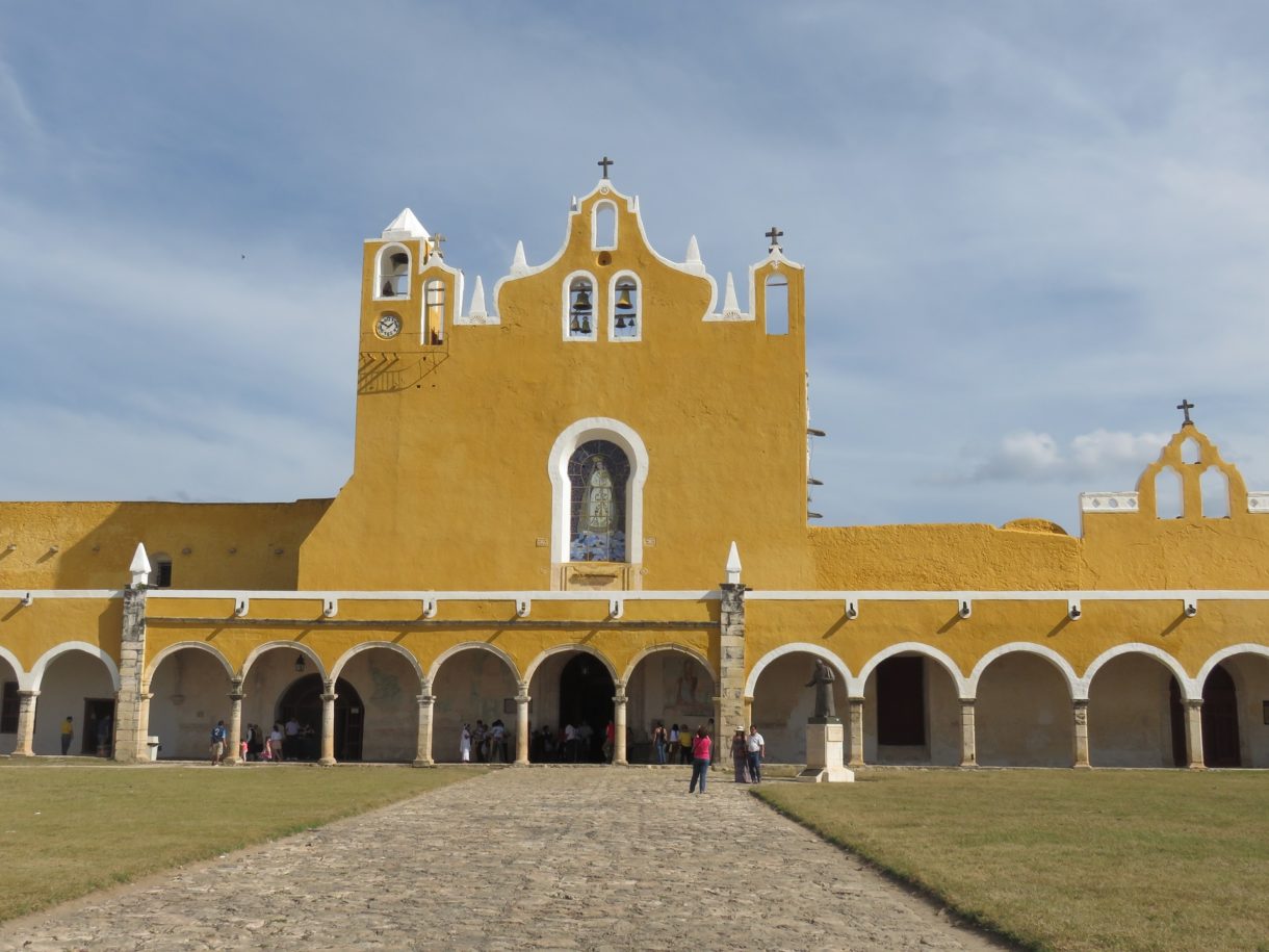 Izamal, un destino de Yucatán que te sorprenderá