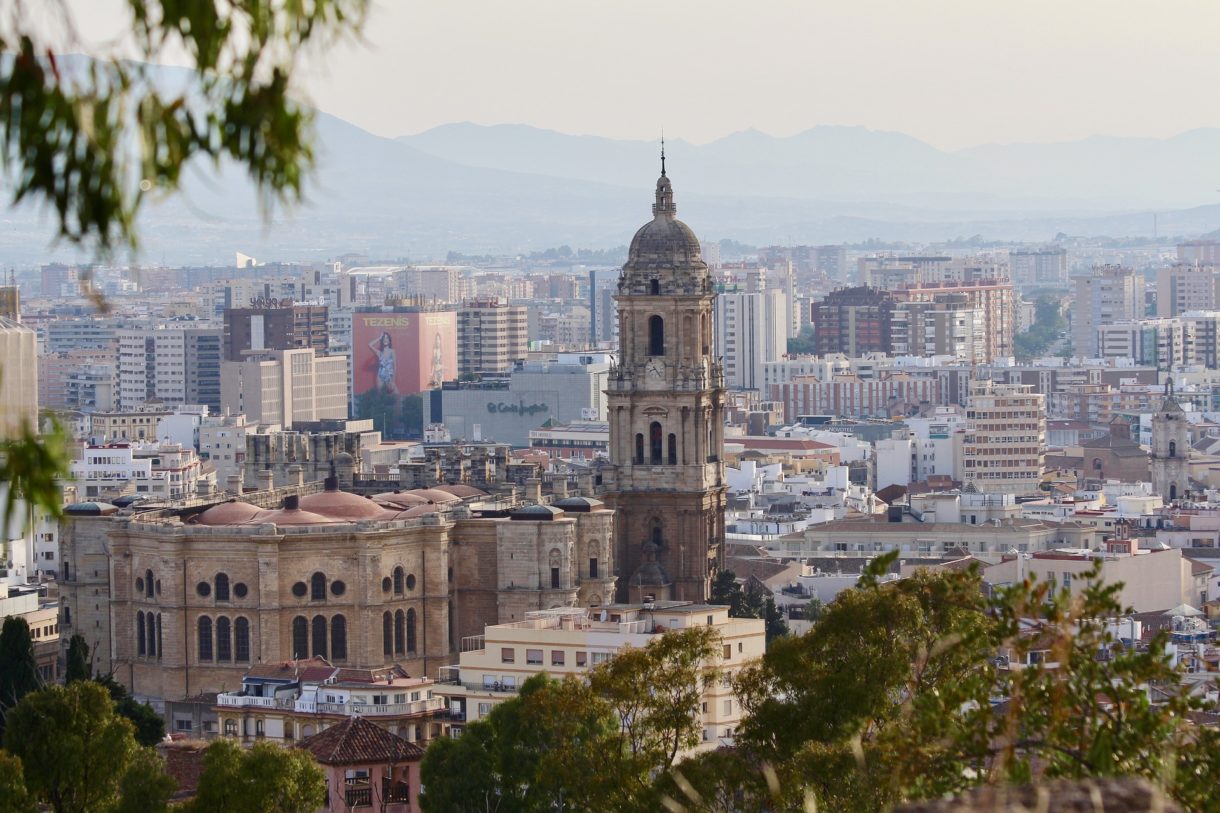 Conoce la provincia de Málaga desde la Biblioteca Virtual Provincial de Málaga