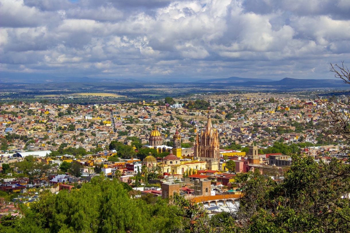Catedrales impresionantes para disfrutar en México