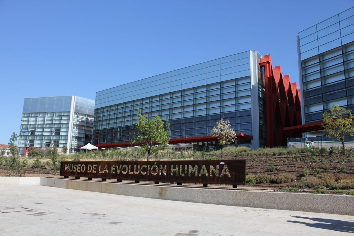 El Museo de la Evolución Humana de Burgos, parte de la experiencia de Atapuerca