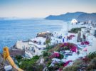 Santorini, un destino encantador para disfrutar el próximo verano