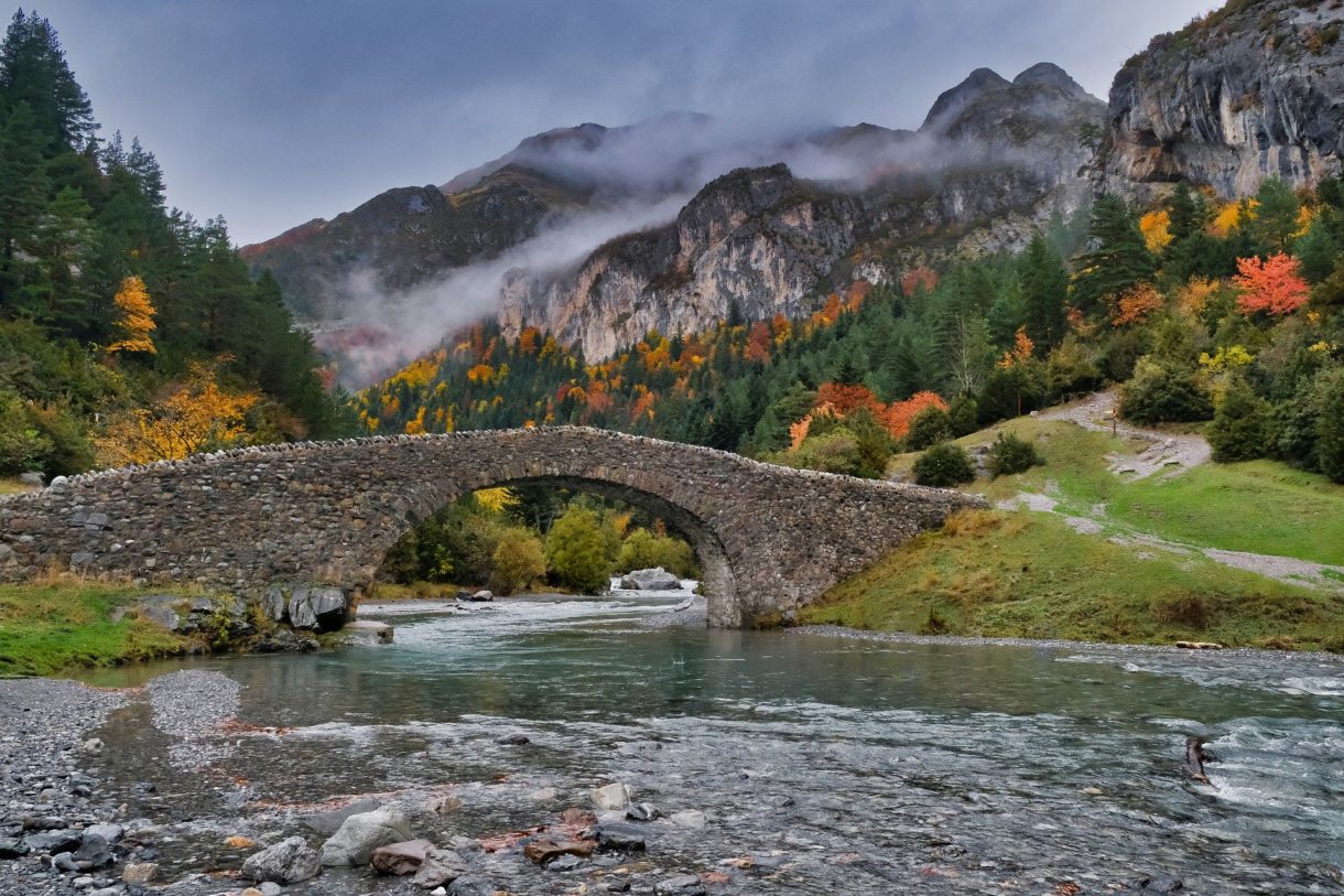 Turismo de aventura en Aragón, una excelente manera de pasar las vacaciones