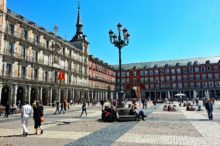 Los restaurantes centenarios de Madrid, un patrimonio cultural y gastronómico