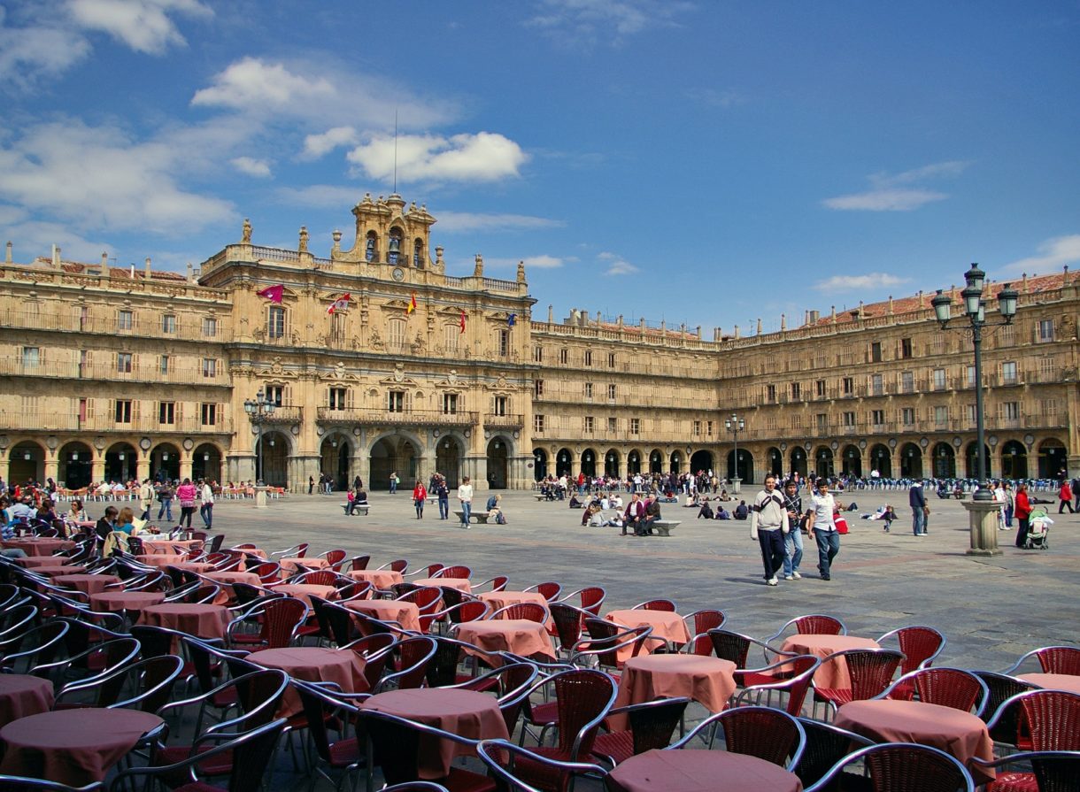 Leyendas de Salamanca que amenizarán tu visita a la ciudad