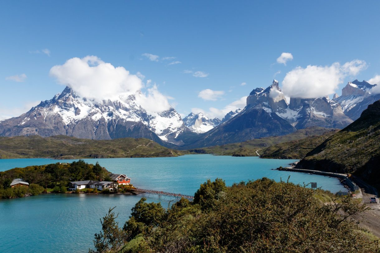 La Ruta de los Parques de Chile, lugar hermoso para conocer