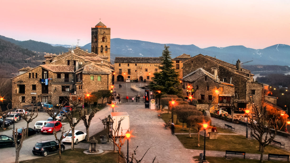 Los pueblos más bonitos de la provincia de Huesca