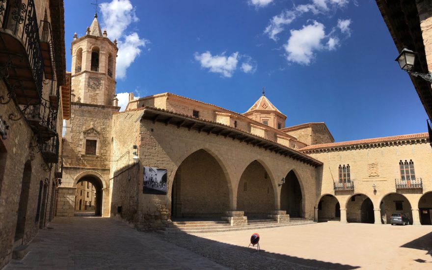 Cantavieja, un pueblo que no te debes perder en Teruel