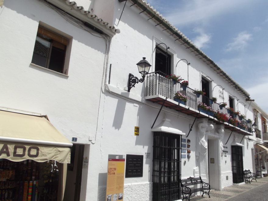 La Casa Museo de Mijas, un museo de este pueblo malagueño