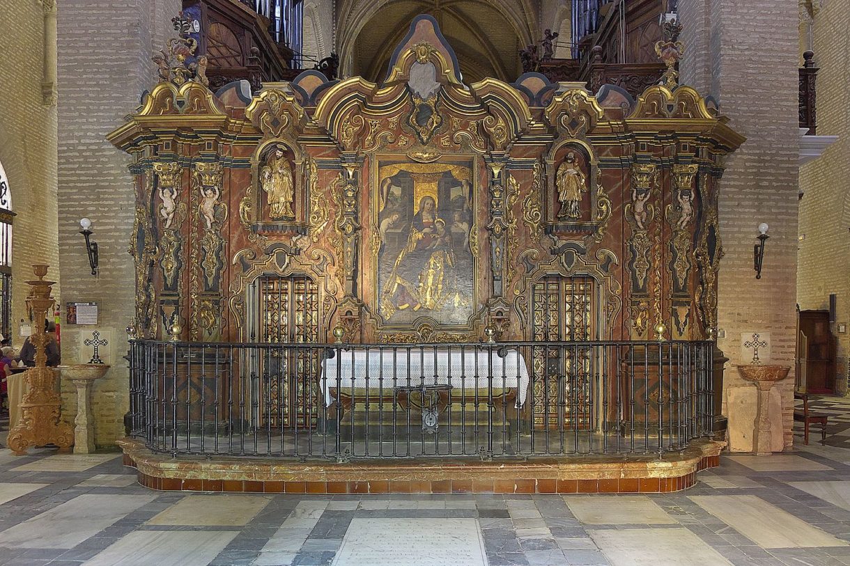 La Iglesia de Santa Ana, la «catedral» de Triana