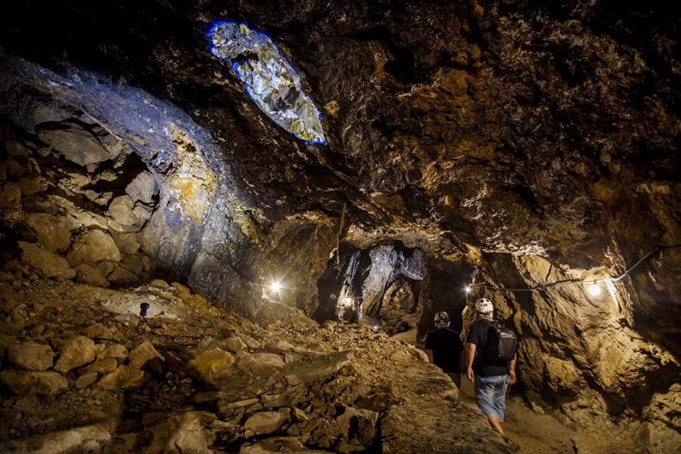 La Geoda de Pulpí, una joya única en Almería