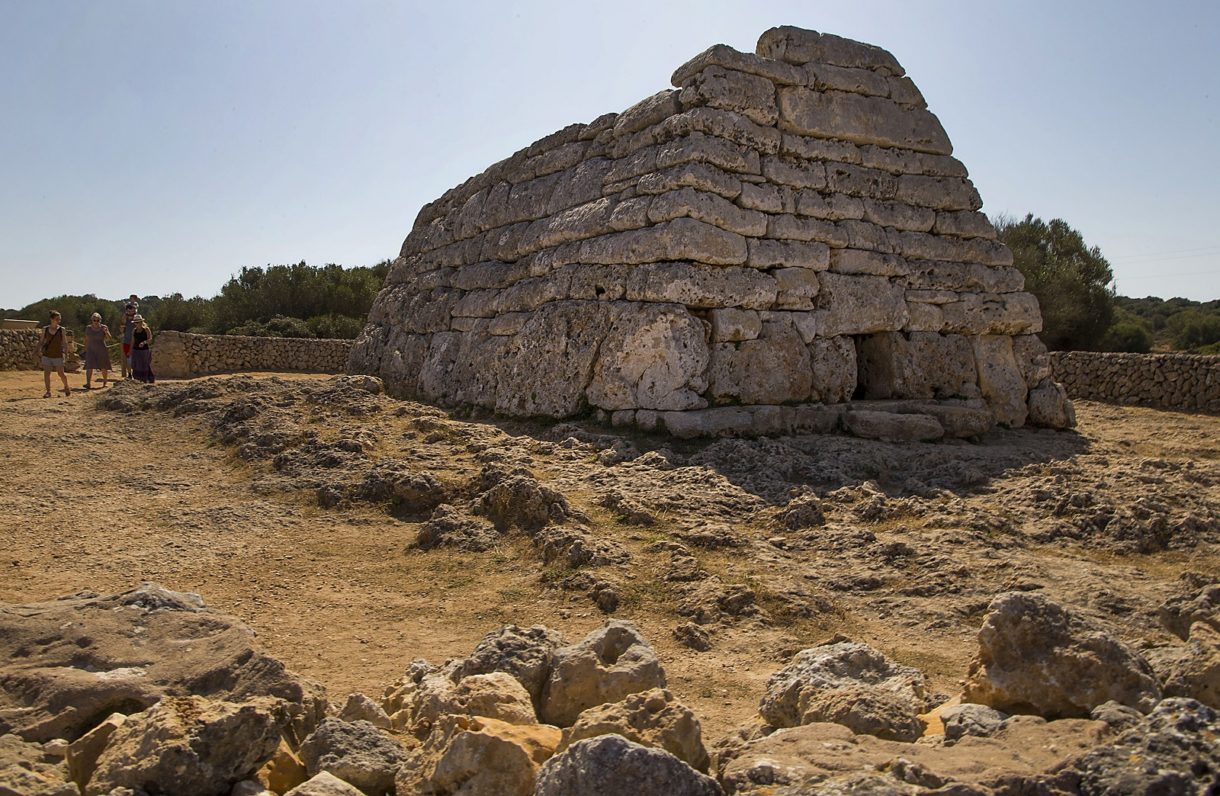 La Ruta Talayótica, yacimientos arqueológicos de Menorca