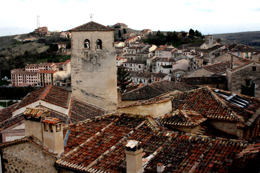 Sepúlveda es uno de los pueblos más bonitos de Segovia