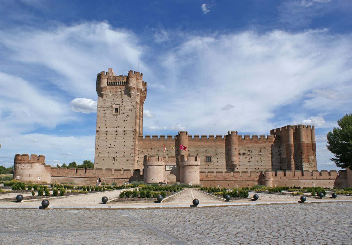 Lugares emblemáticos para conocer en la provincia de Valladolid