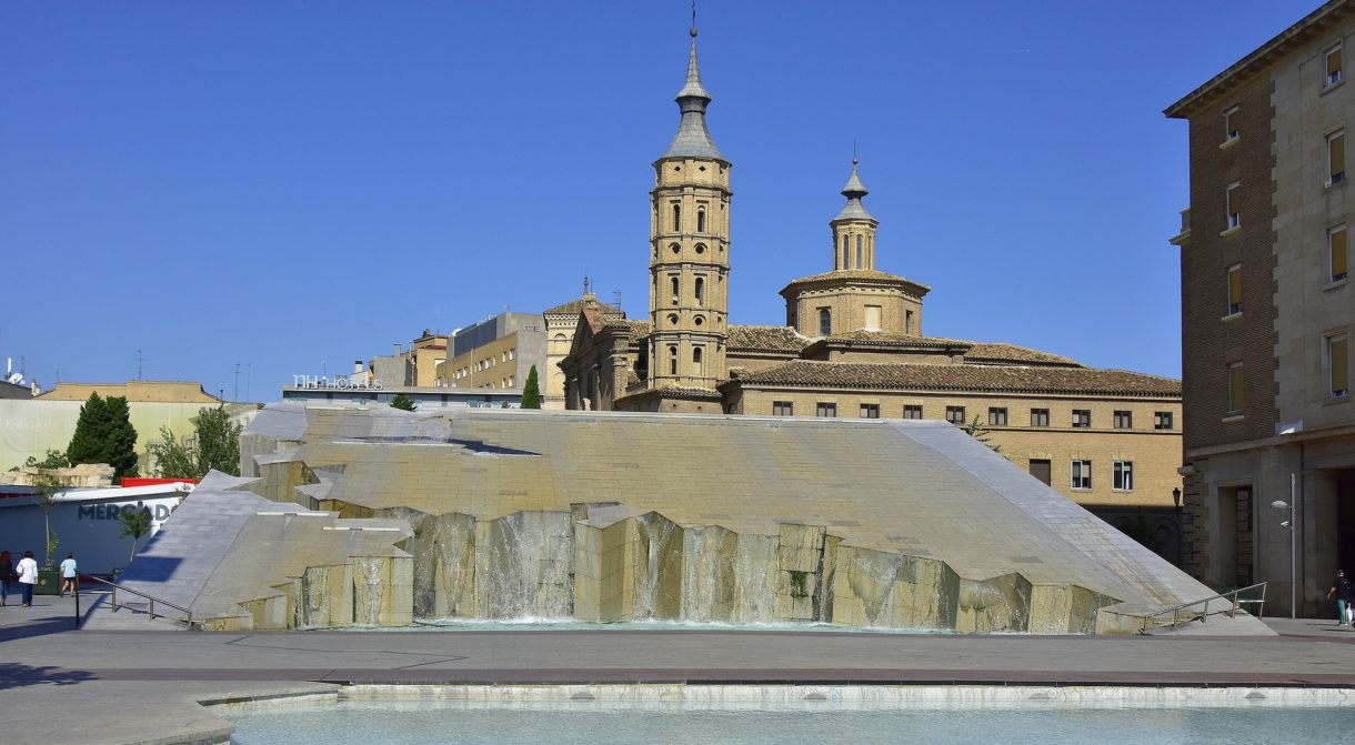 Zaragoza: la ciudad de Goya va tomando forma