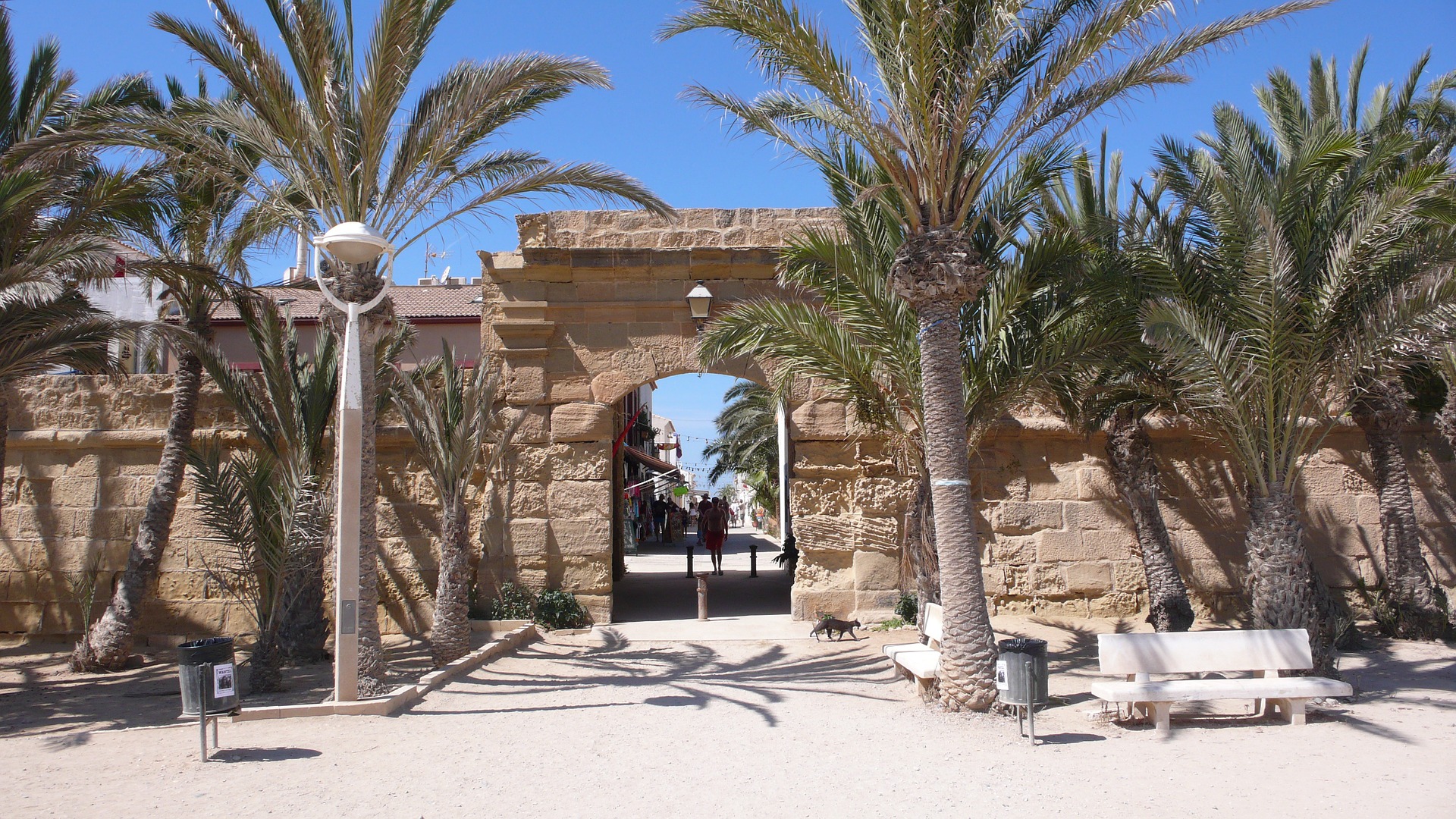 Isla Tabarca Alicante