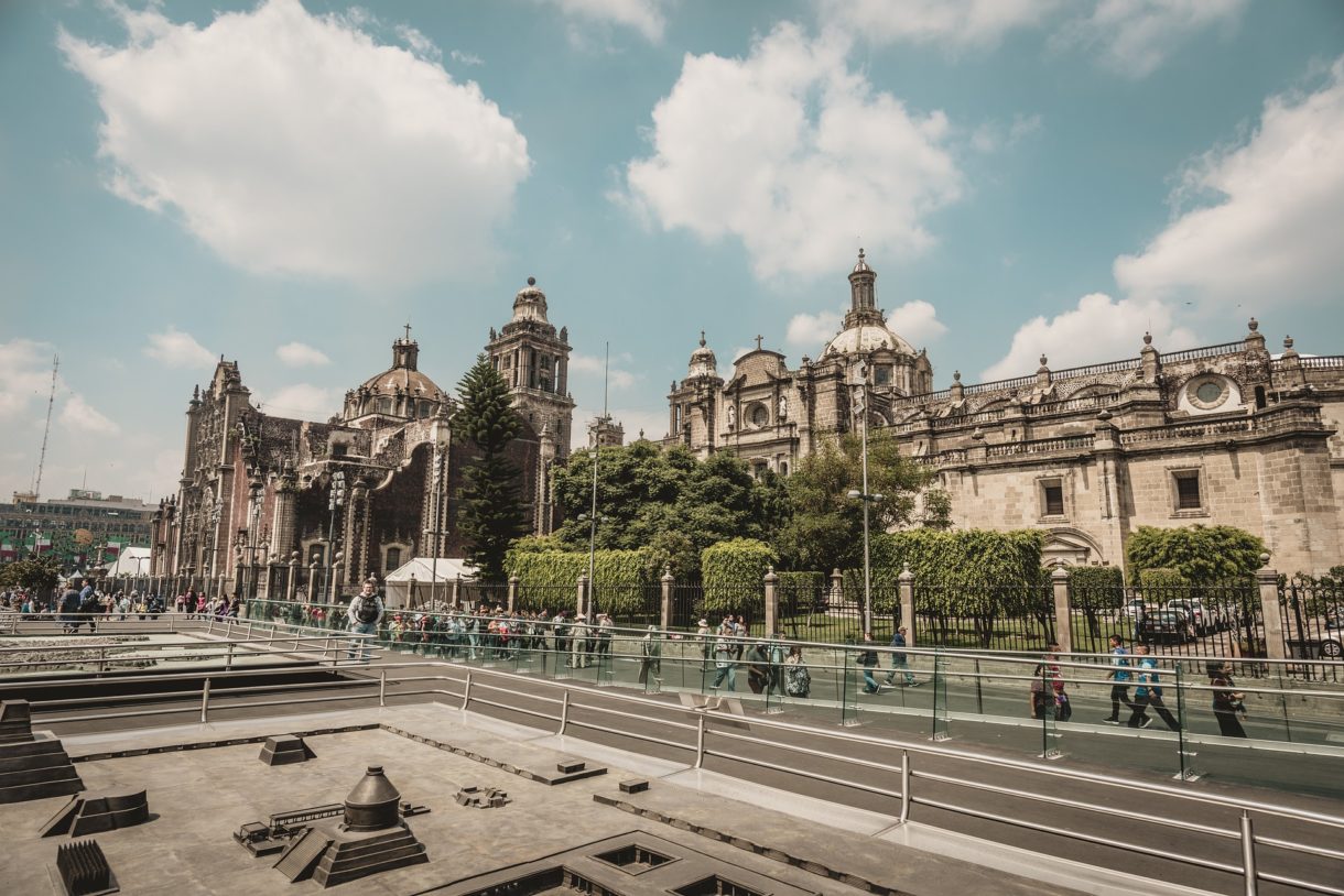 Alojamientos históricos en Ciudad de México