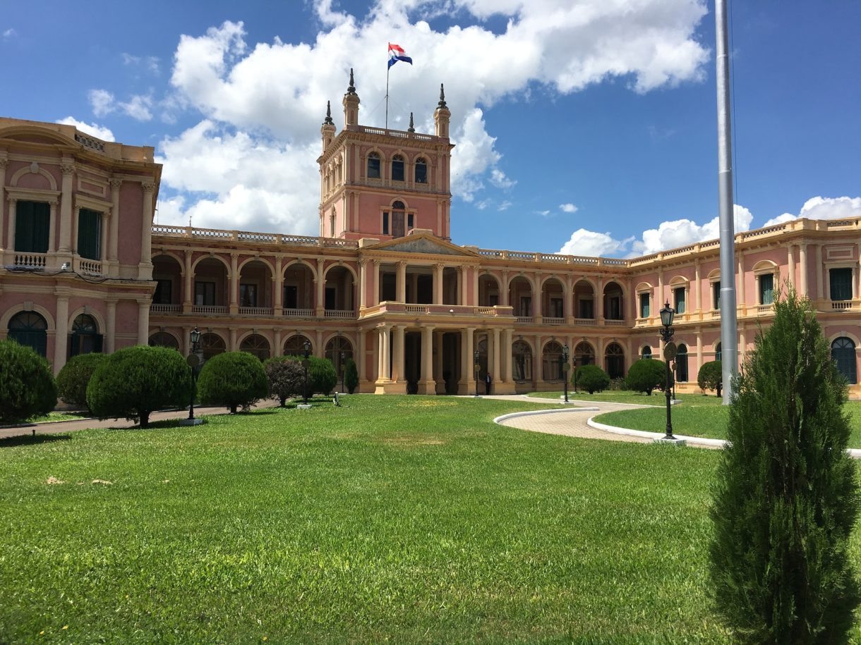 Conociendo Asunción en Paraguay durante las vacaciones