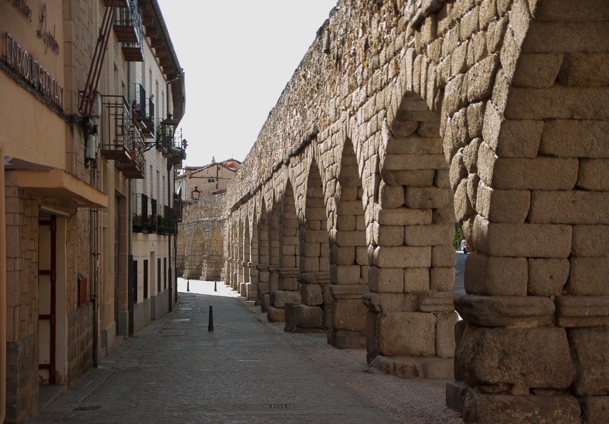 Escapada a Segovia, sin salir de casa