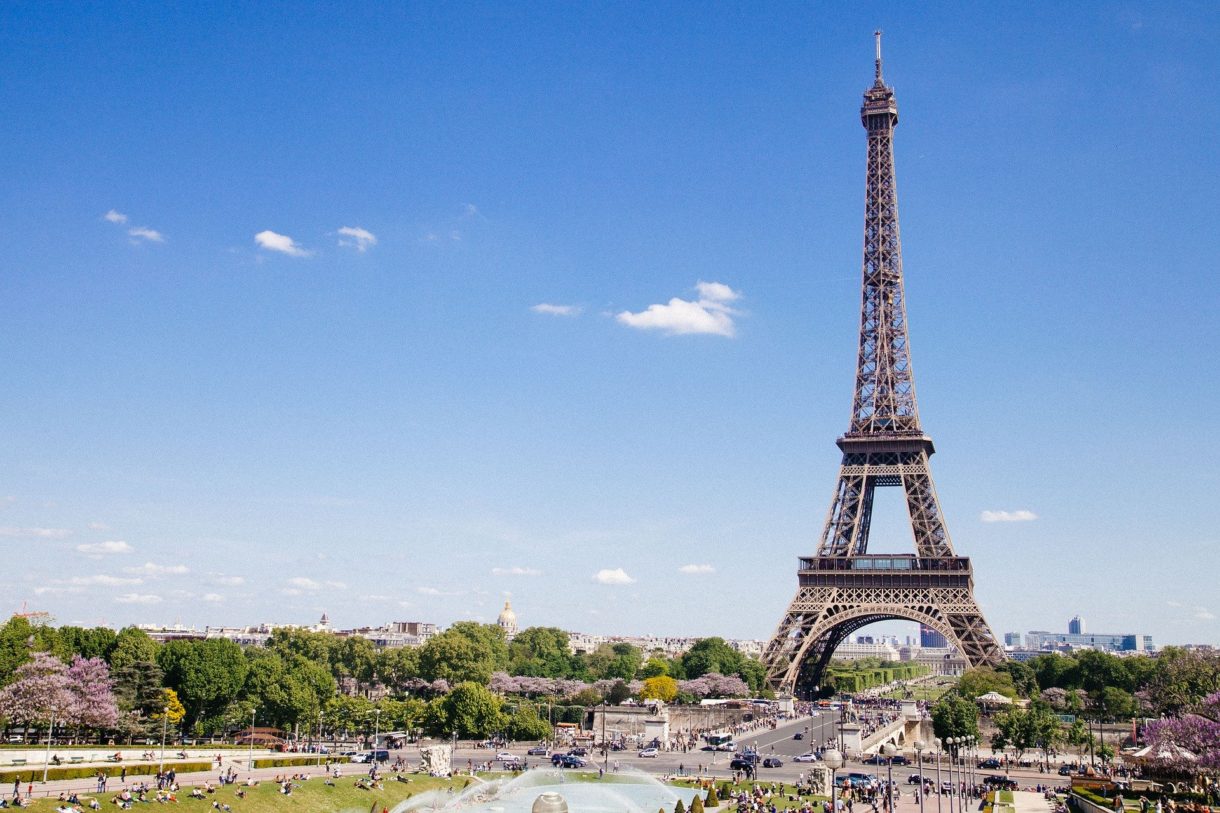 Tres monumentos históricos para conocer en París