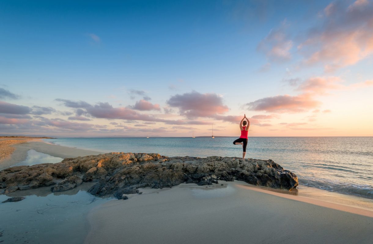 Formentera, un paraíso que vuelve a la vida en primavera