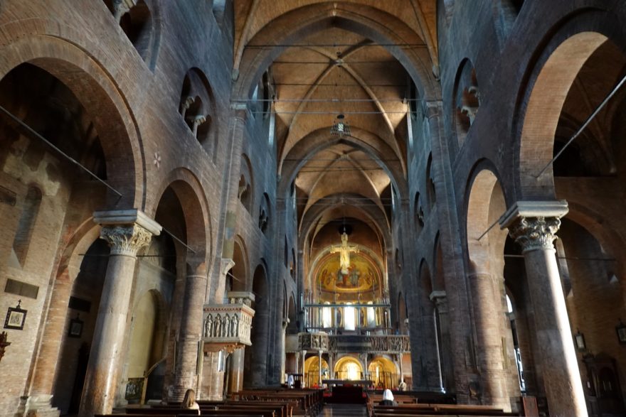 La Catedral de Módena es Patrimonio de la Humanidad
