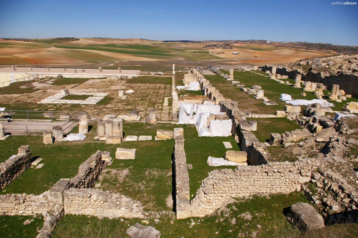 Los yacimientos romanos que puedes encontrar en Cuenca