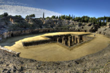 Los anfiteatros romanos más grandes del mundo