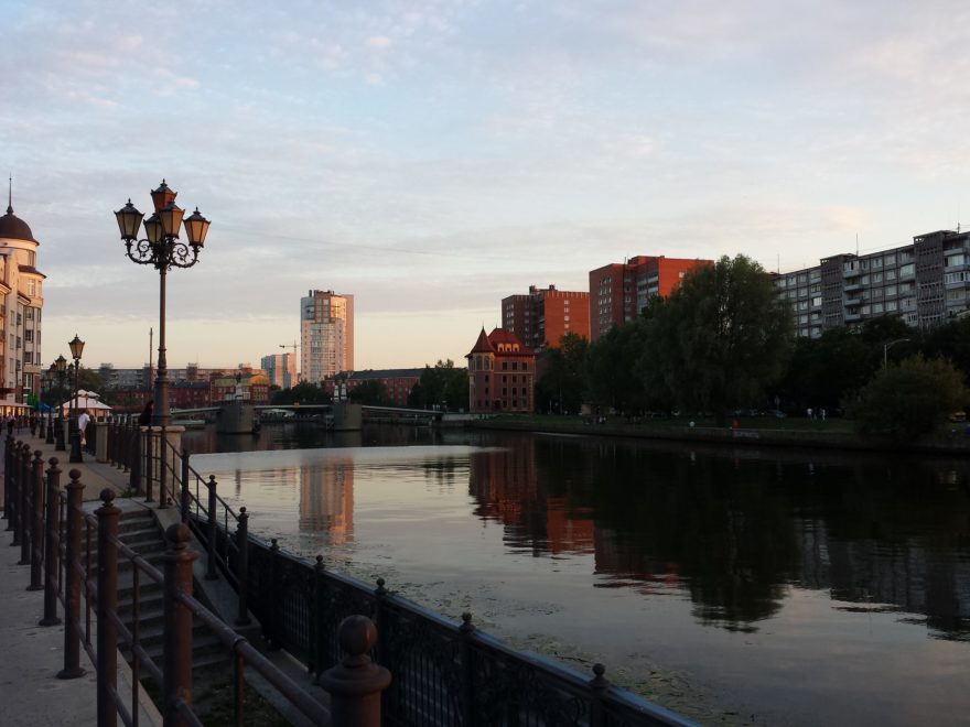 Kaliningrado, la ciudad rusa que no está en Rusia