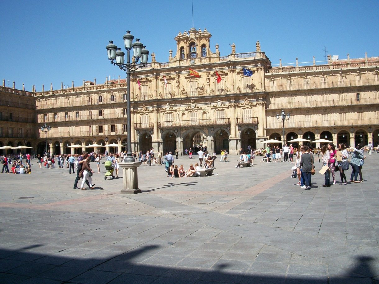 Estas son las plazas más bonitas de España, ¿las conoces todas?