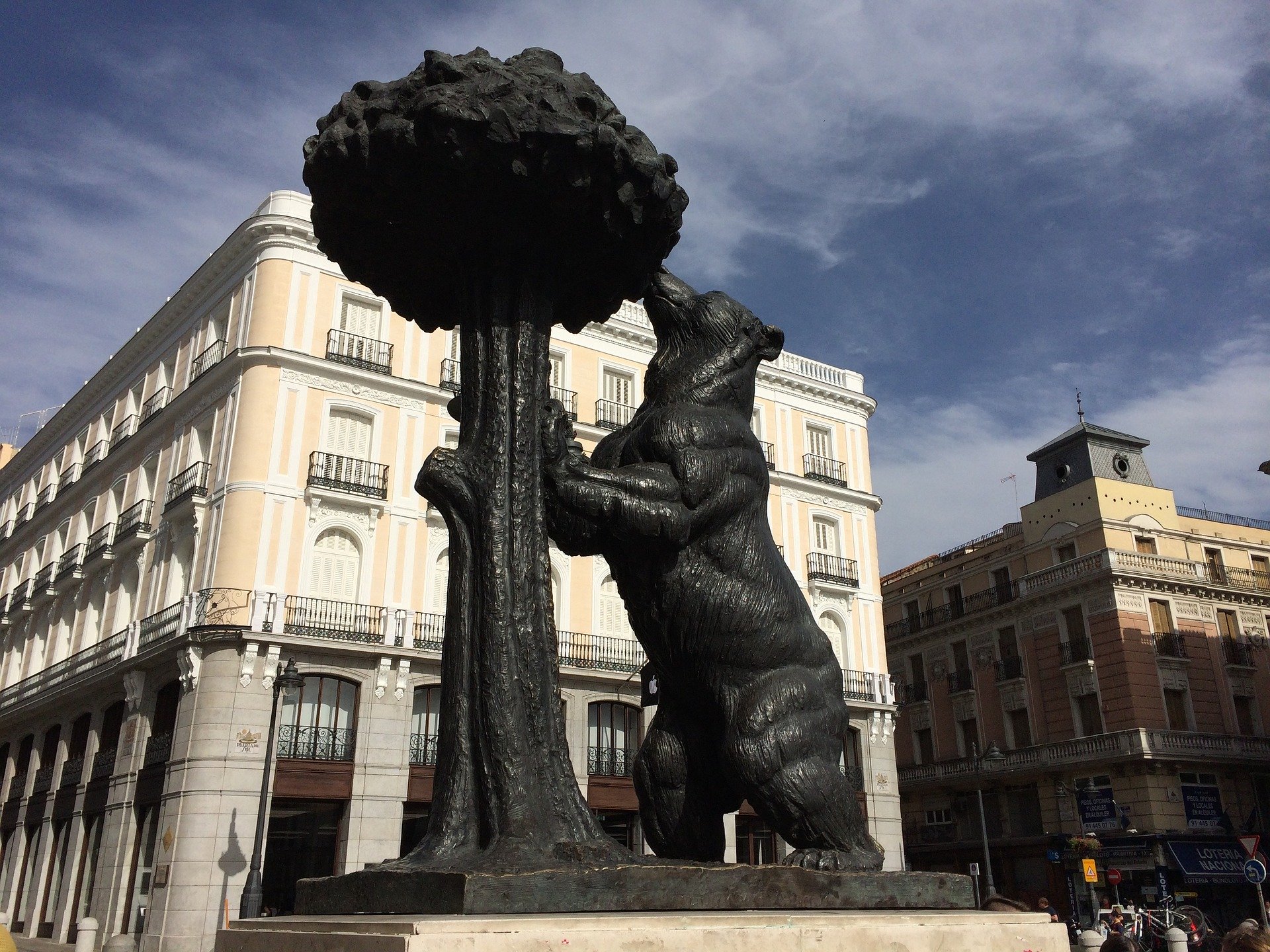 Puerta Sol Madrid