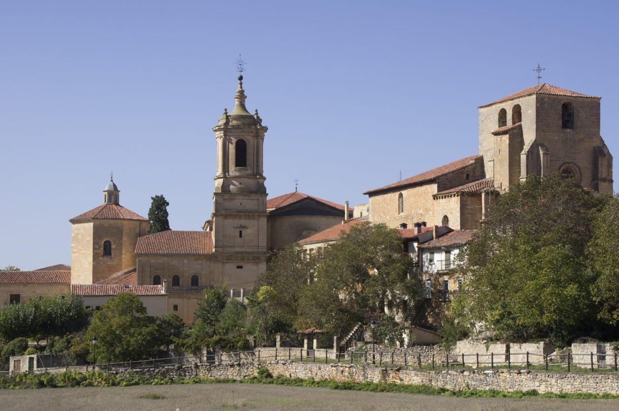 Santo Domingo de Silos, un tranquilo pueblo para escapadas rurales