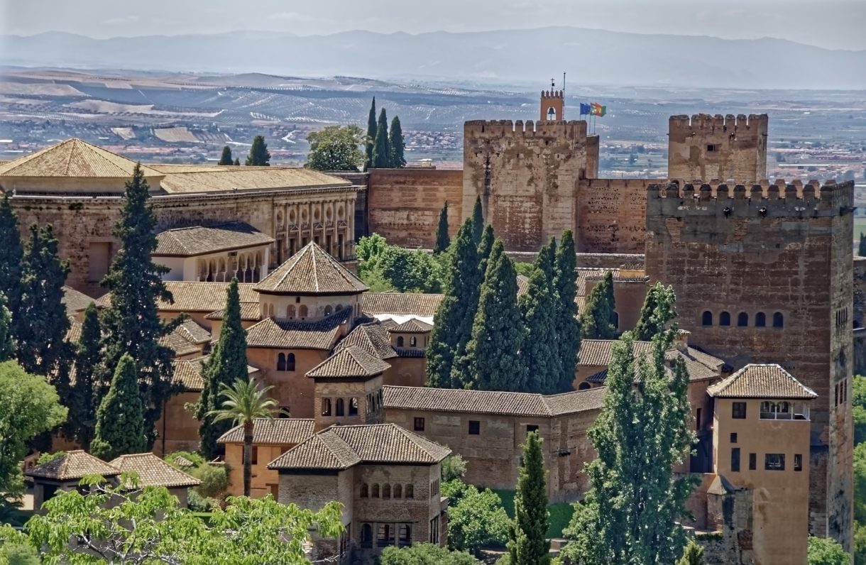 Lugares de Granada que no te debes perder