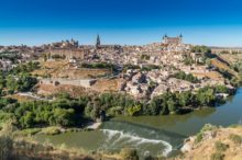 Toledo, disfruta del turismo por España