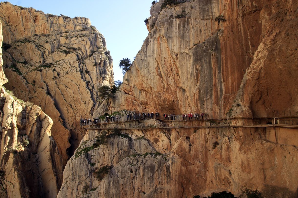 Rutas de senderismo para conocer Andalucía