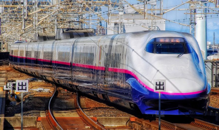 Tren Japon