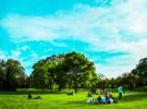 Parques de Londres donde relajarse