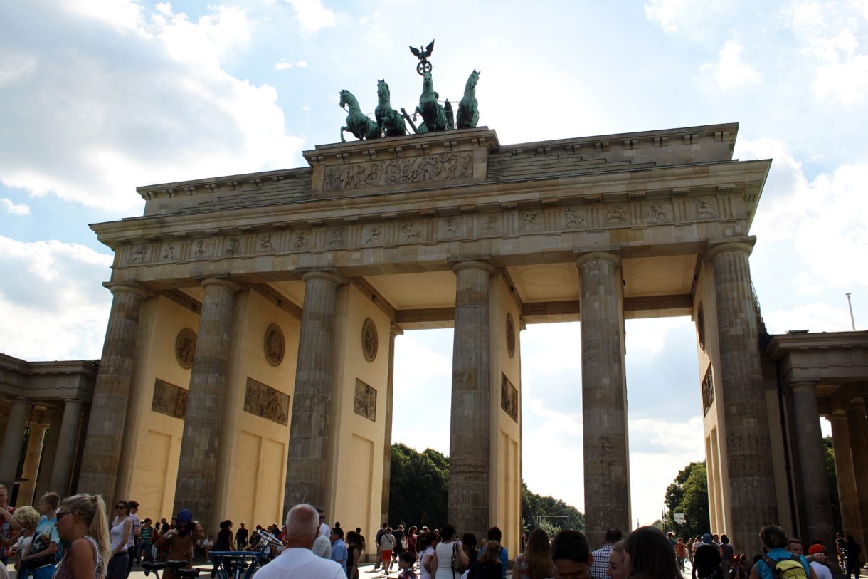 Cinco cosas que necesitas saber sobre la Puerta de Brandenburgo de Berlín