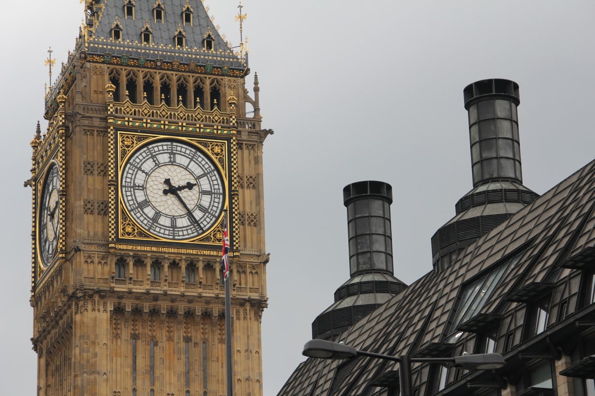 Las cinco cosas que no sabías del Big Ben de Londres