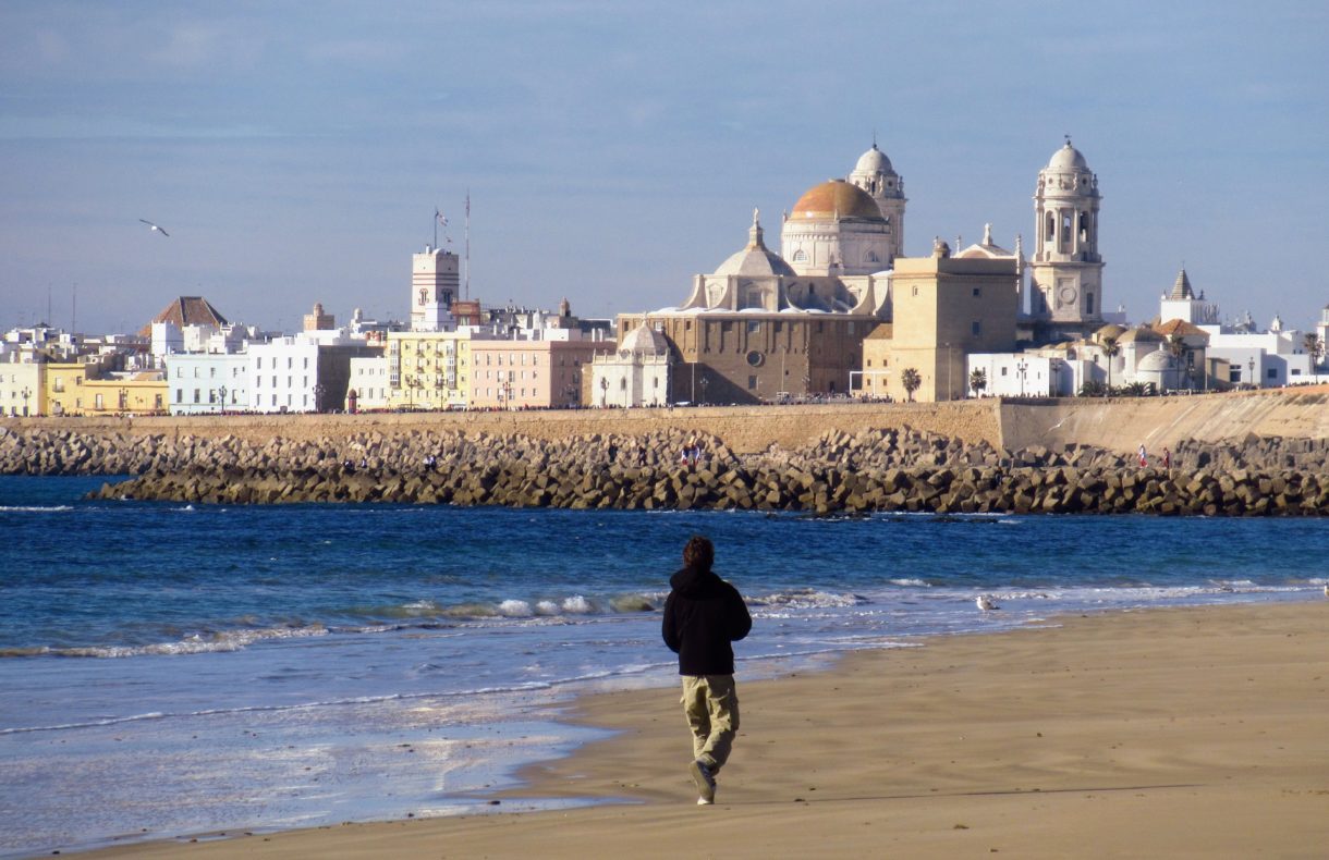 Andalucía alcanza las 120 banderas azules para el verano