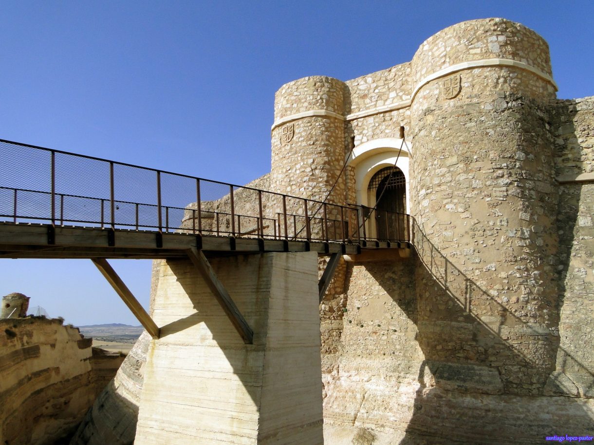 Tres castillos para visitar y disfrutar de la historia en Cuenca y Albacete