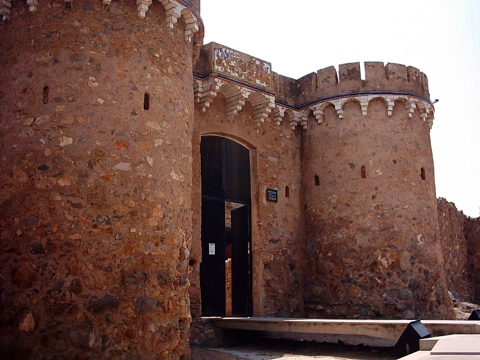 Castillo Onda Castellon